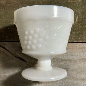 Milk Glass
